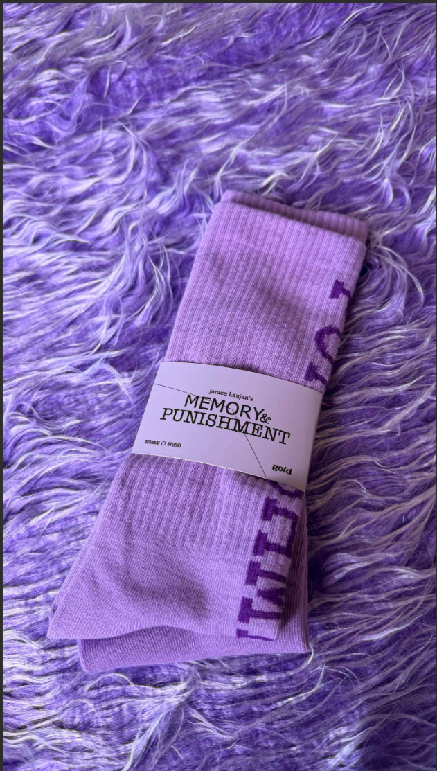 Memory & Punishment: Socks-thumbmail-2