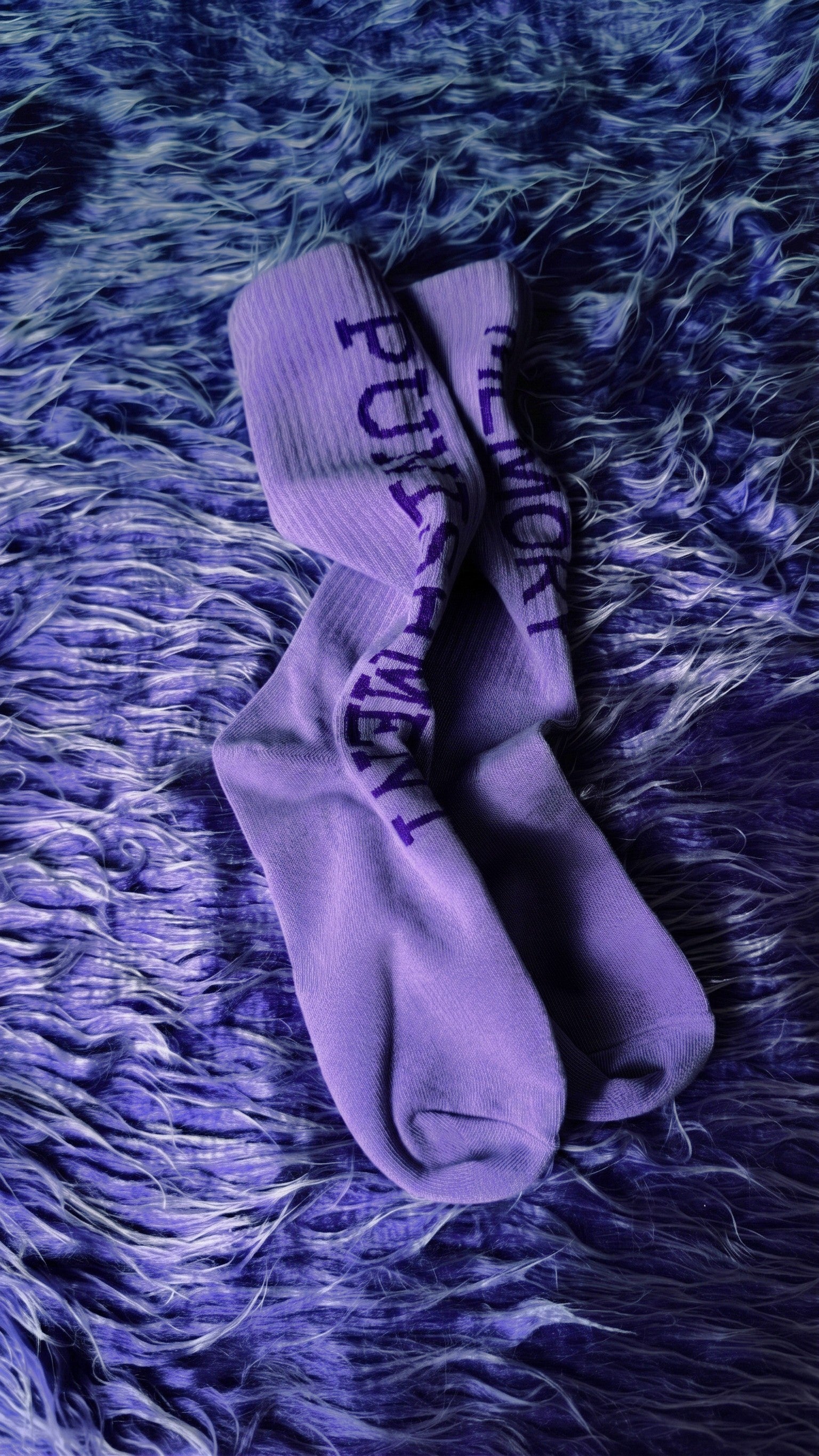Memory & Punishment: Socks