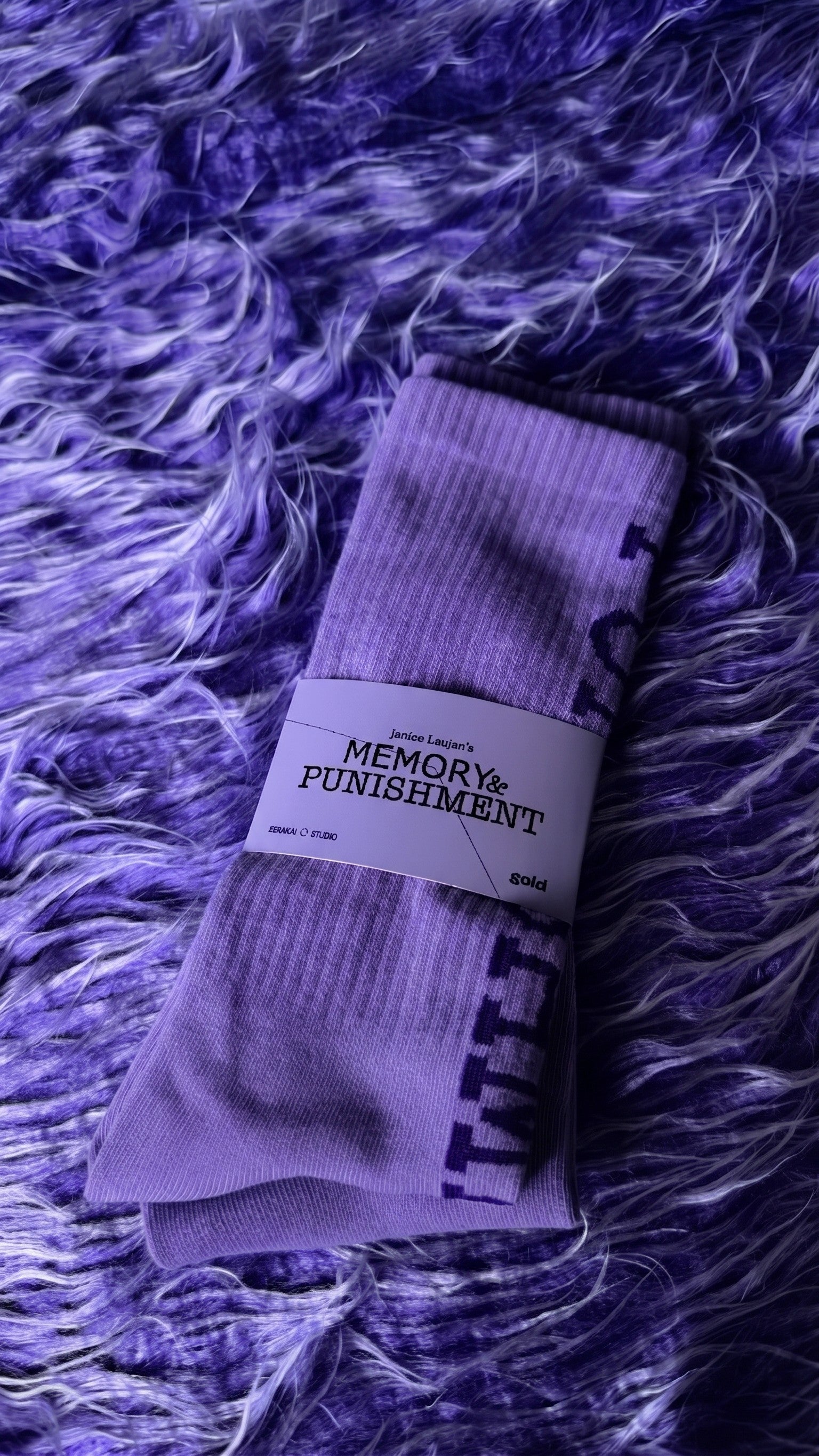 Memory & Punishment: Socks-thumbmail-2