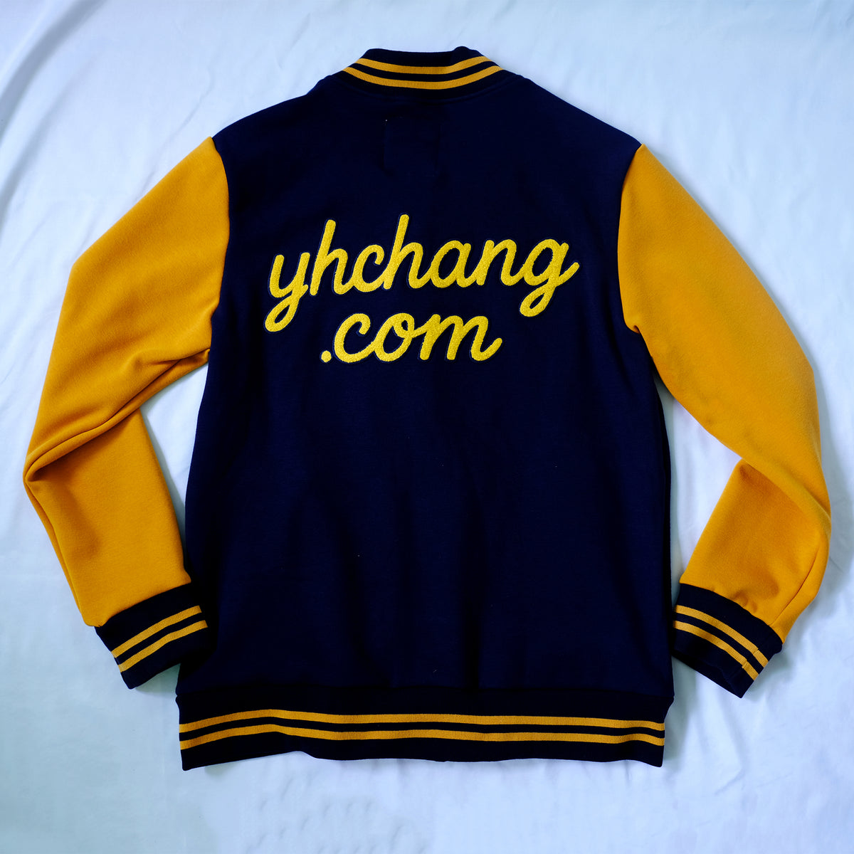 Young-Hae Chang Heavy Industries designed varsity jacket-thumbmail-3