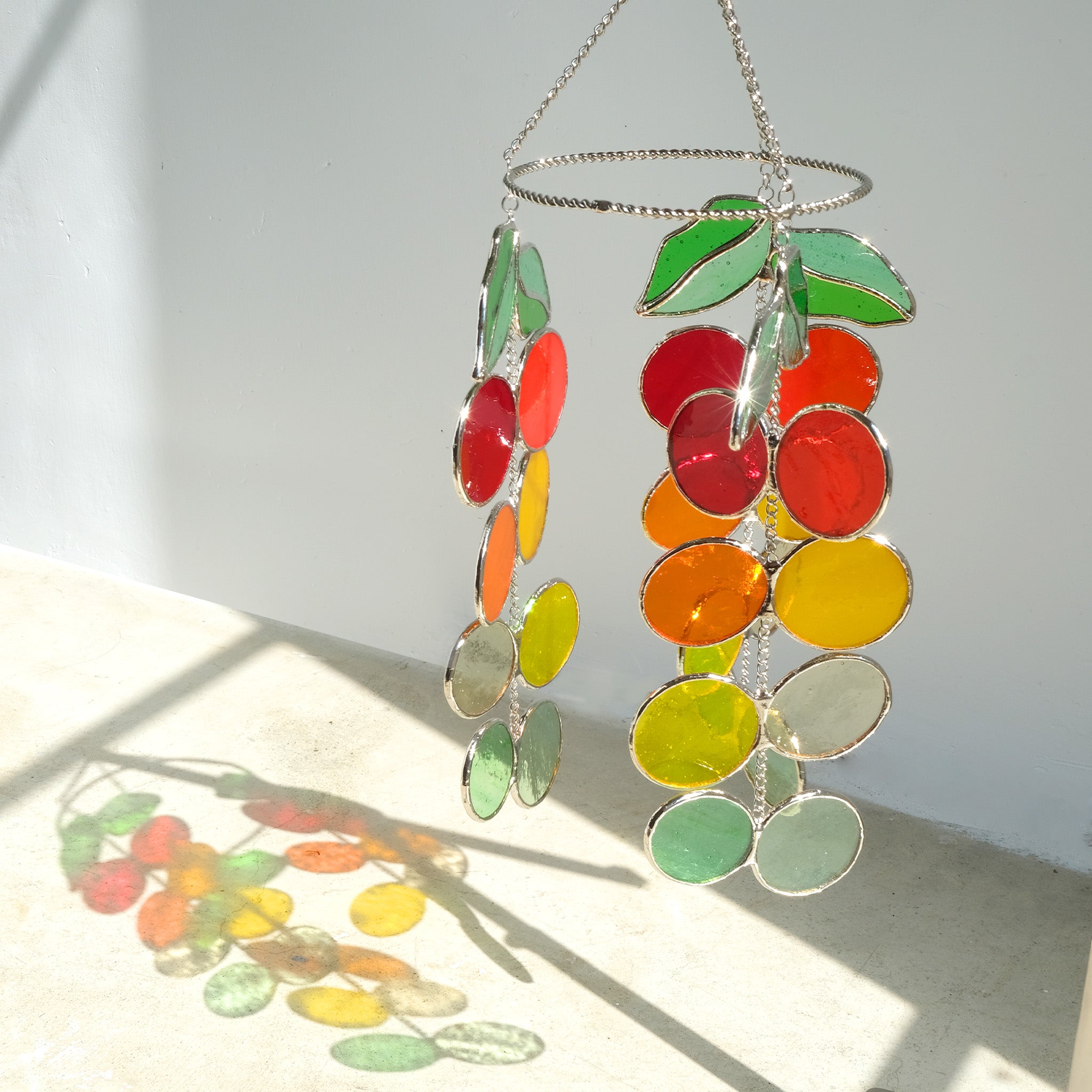 Peng Ke designed Sun Catcher- Edition 1-10