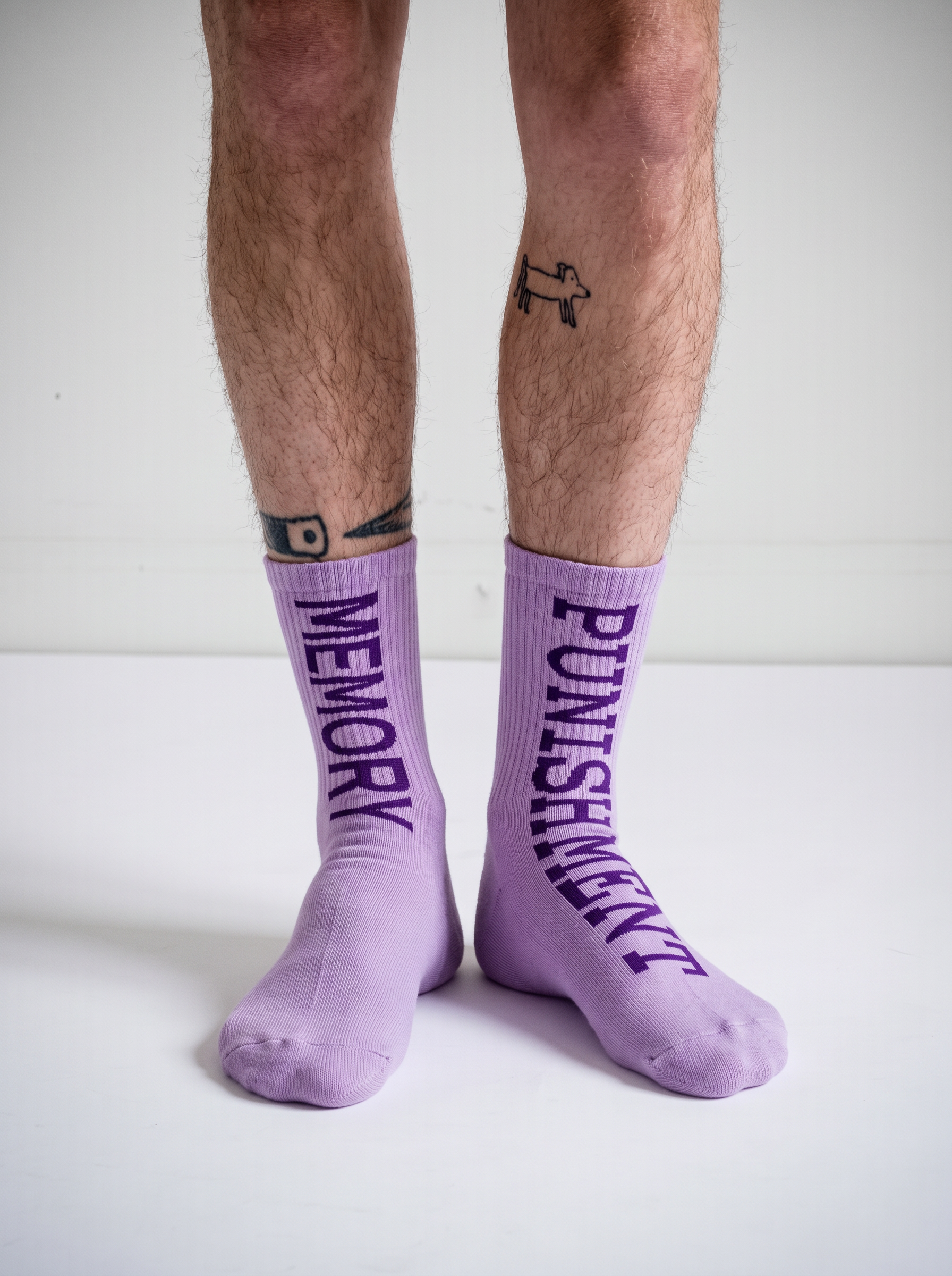Memory & Punishment: Socks-thumbmail-3