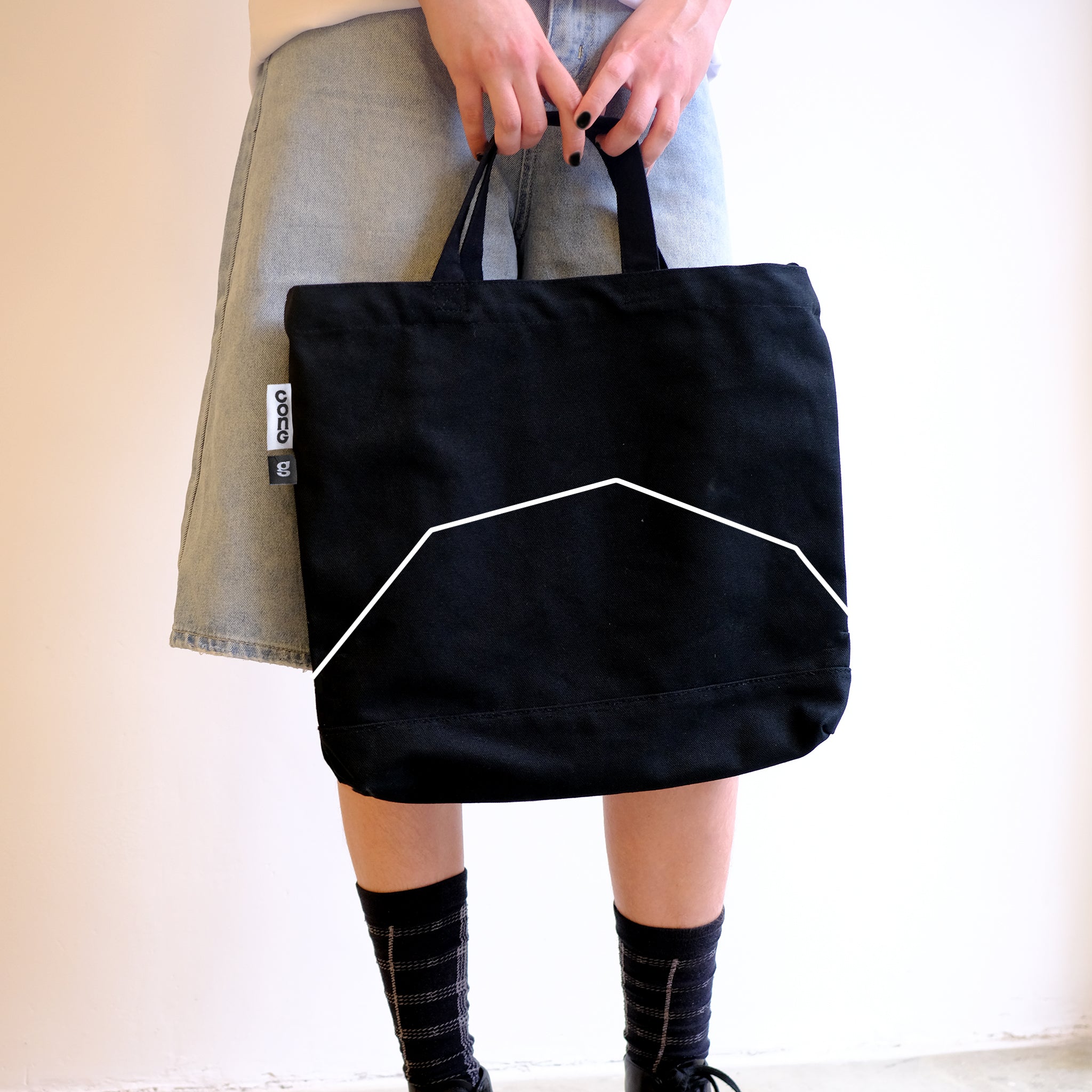 Serakai Studio Tote Bag