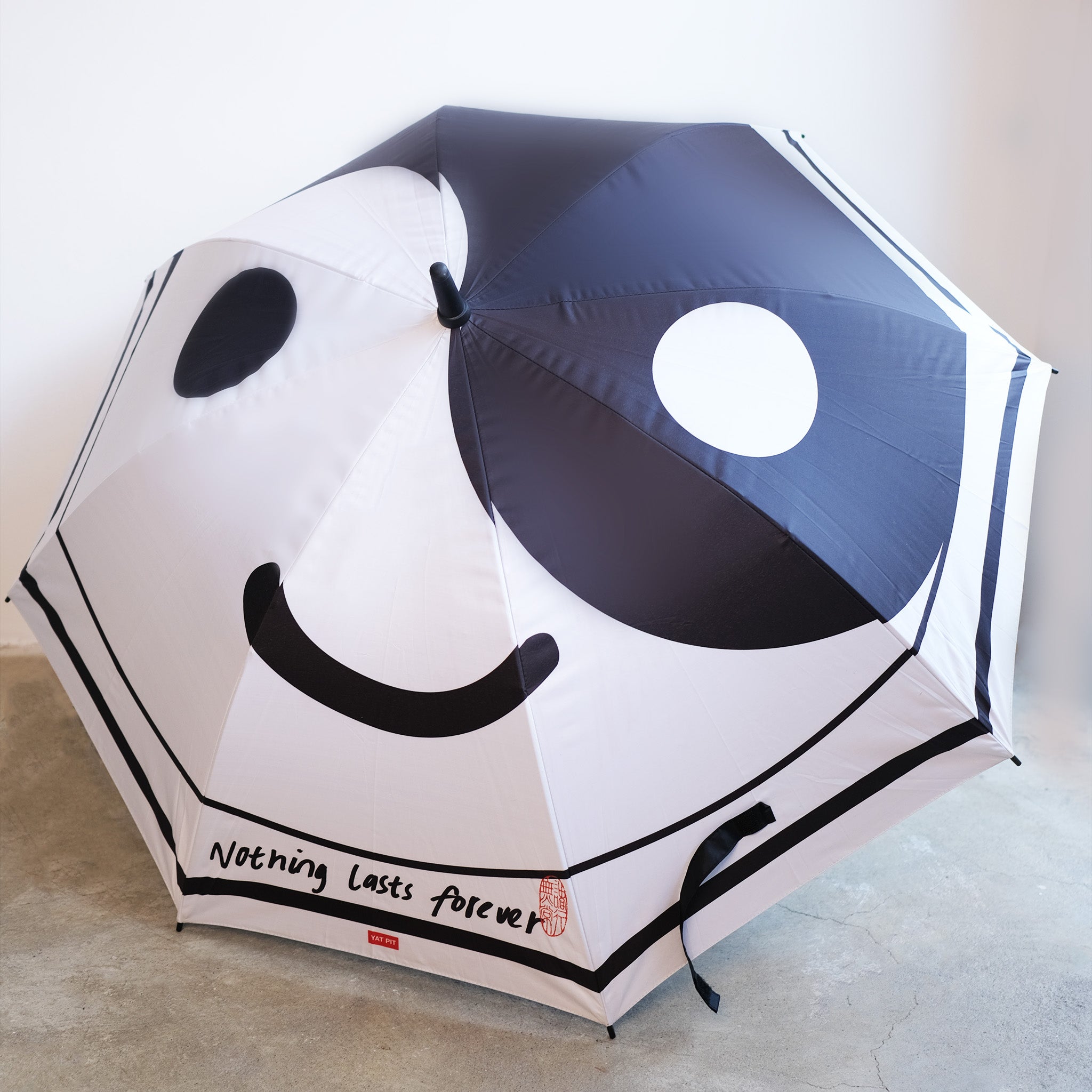 YatPit designed Yin Yang Umbrella